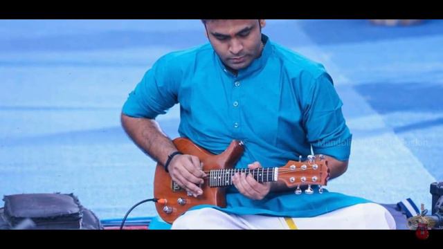 Panthuvarali | Mandolin Fusion | Satya Sagar Gatti смотреть онлайн