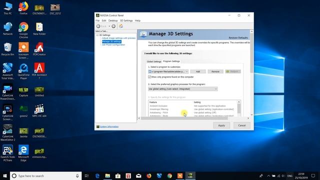 Fix Photoshop CC 2019 error. "The "Home" extension could not be loaded because of a program error" смотреть онлайн