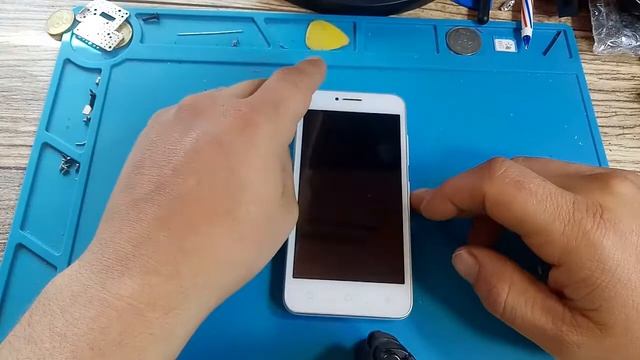 Сброс настороек на LENOVO A1010a20 Hard Reset смотреть онлайн