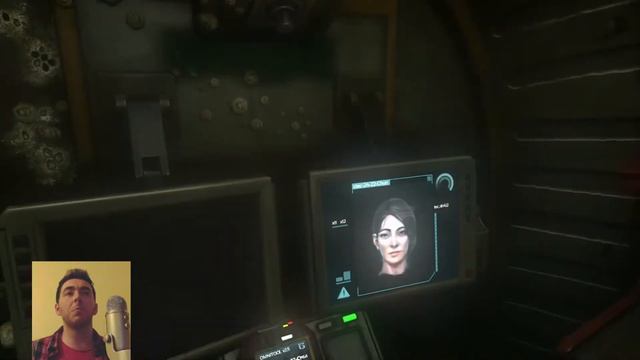 SOMA [Part 5] TRAPPED! (PS4/ PC Let's Play Gameplay 1080p) смотреть онлайн