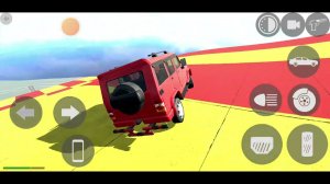 СПУСК БЕЗ ТОРМОЗОВ НА НОВОЙ ПОЖАРНОЙ МАШИНЕ И НОВОМ ДЖИПЕ BOLERO ЧАСТЬ 6