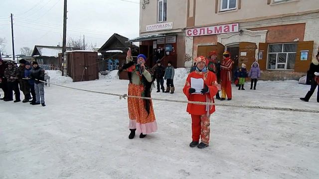 Масленица 25 02 2017 смотреть онлайн