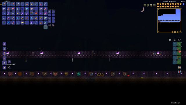 Terraria 1.3.3 Hardmode - Opening every crate in the game - very lucky !! смотреть онлайн