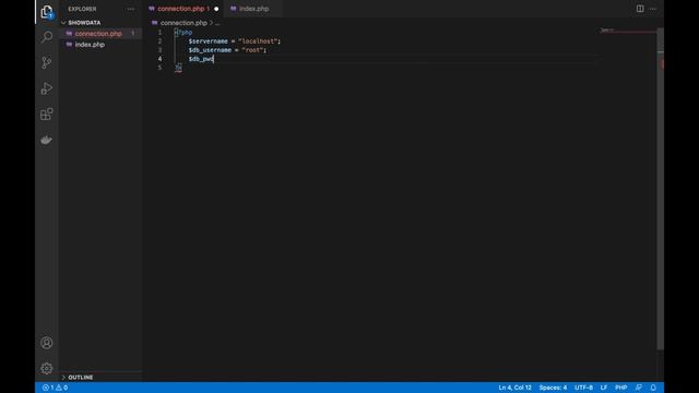 Simple Trick Show Data from Database to Table using PHP смотреть онлайн