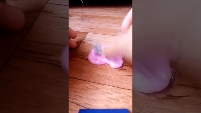 Лайфхак как сделать слайм смотреть онлайн