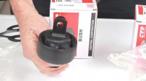 Сайлентблоки для Hyunday IX35, Tucson, KIA Sportage