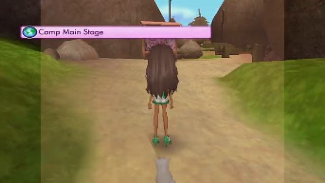 Bratz Girlz Really Rock Gameplay Walkthrough Ending смотреть онлайн