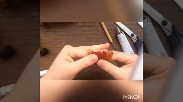 как приклеить кукле волосы смотреть онлайн