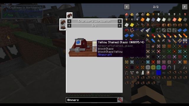 Immersive Engineering: Shield, Redstone Probe Connector, Turntable, & new Minecraft 1.12! смотреть онлайн