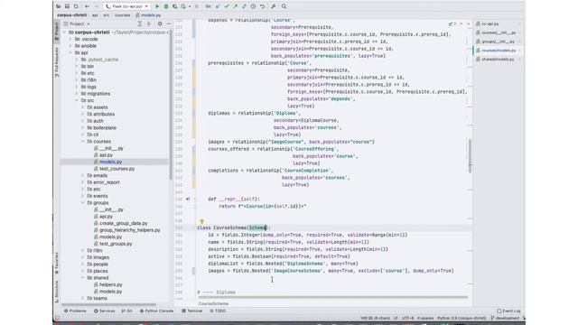 Software Architecture: Server смотреть онлайн