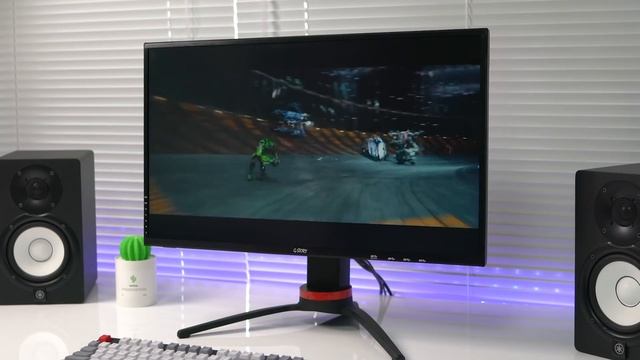 【轻电科技】性价比最高的4K144Hz显示器？G-Story GS27UHR体验丨G-Story GS27UHR Review смотреть онлайн