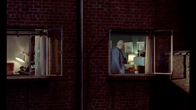 Rear Window (1954) | Lisa Sneaks Into the Apartment | 65th Anniversary смотреть онлайн