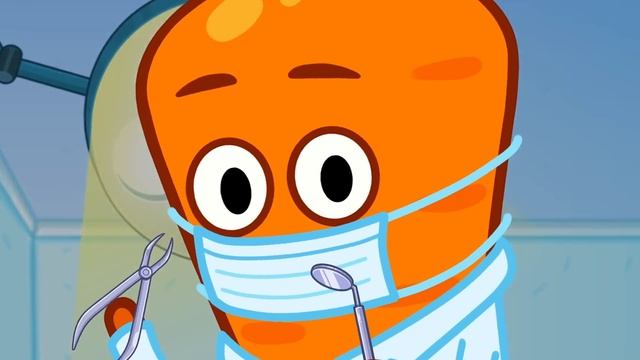 The Dentist Song ?? Healthy Habits For Kids || VocaVoca? Kids Songs And Nursery Rhymes
