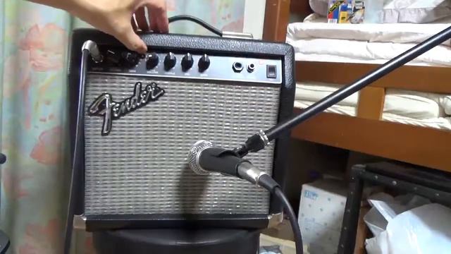 fender bulletamp 試聴 смотреть онлайн