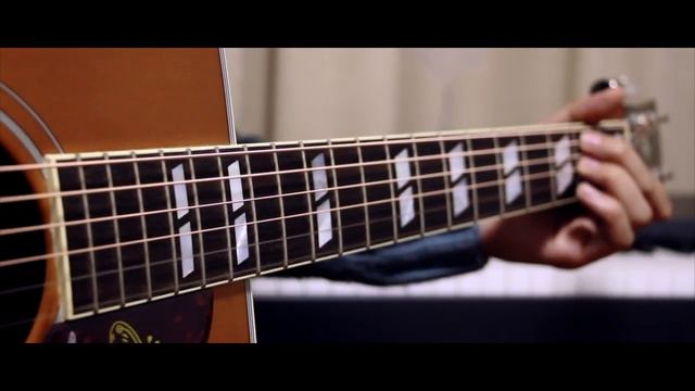 Careless Whisper Fingerstyle Guitar - AcousticSam With Tabs