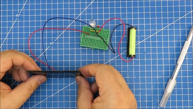 Микросхема контроллер YX8018 садовой лампы