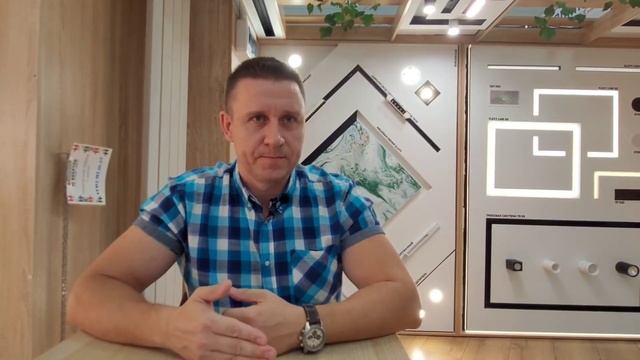 Новый шоурум сети студий натяжных потолков Decor в Нижнем Новгороде смотреть онлайн