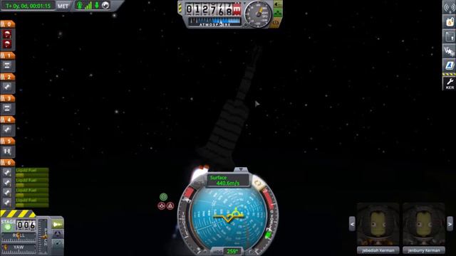 Failing With Hibbles: Kerbal Space Program Ep: 1 смотреть онлайн