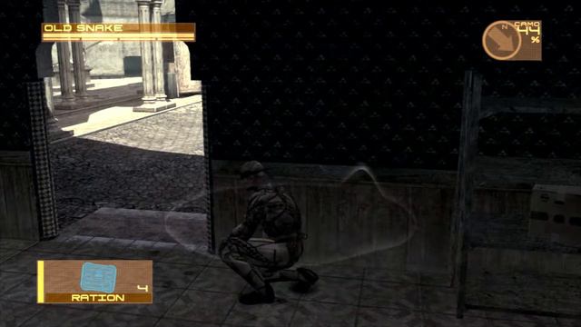 Metal Gear Solid 4 - Walkthrough Part 1 [HD] смотреть онлайн