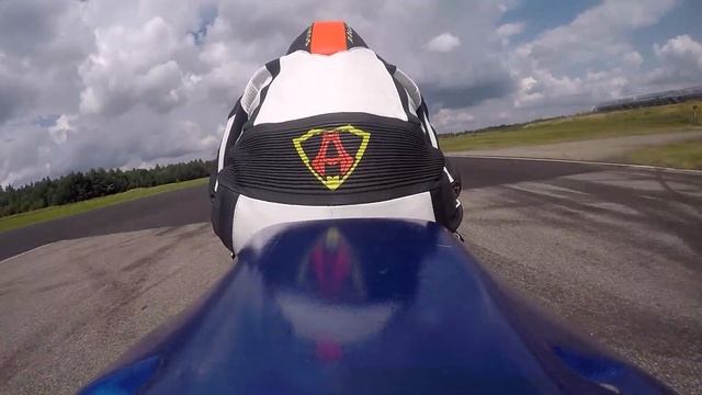 Anderstorp CBR600F3 смотреть онлайн