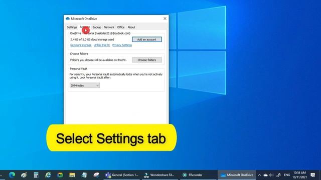 How to Start OneDrive Automatically when Login in to Windows 10 | OneDrive Not Starting With Window смотреть онлайн