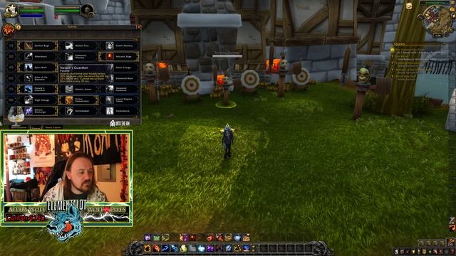 World of Warcraft Alpha: BFA Shaman Spells and how they Work and Look смотреть онлайн