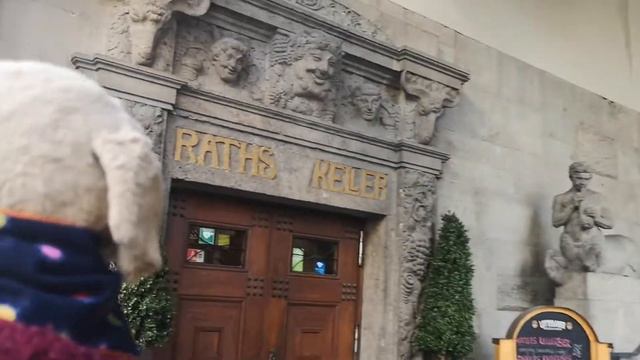 Госин Лейпциг 4. Новая Ратуша и туалеты в подвалах смотреть онлайн