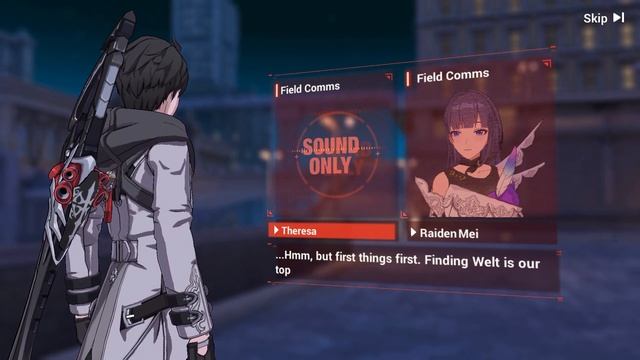 HI3 - A Post Honkai Odyssey (Week 1.1 Normal Gameplay) смотреть онлайн