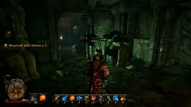RISEN 3: TITAN LORDS - Part 58 [The Oracle] Blind Play смотреть онлайн