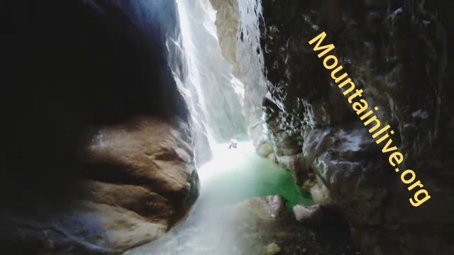 Canyoning a Toscolano maderno смотреть онлайн