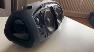 W-King X10 Extreme Bass Test