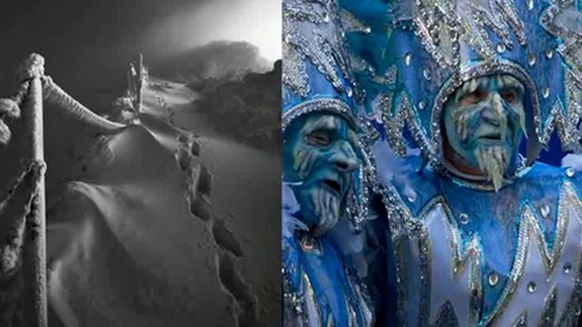 Поздравительная открытка. С Новым Годом.