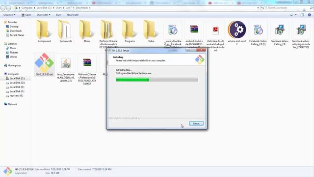 How To Fix git.exe Error in Android Studio смотреть онлайн