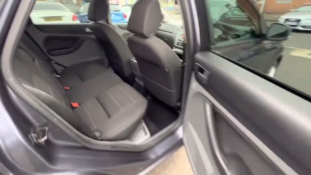 WP09 KYB - Ford Focus смотреть онлайн