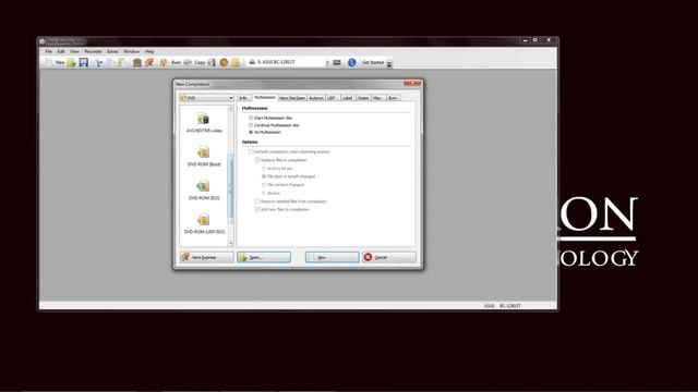 Nero 12 - Nero Express And Burning ROM Overview  + Tutorial (HD 1080p)