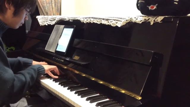 Valkyria Chronicles - Piano Album - Main Theme (Hitoshi Sakimoto - Casey Ormond) смотреть онлайн
