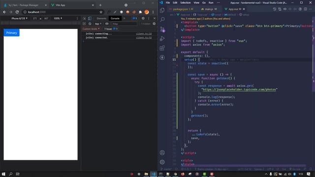 Vue Router v4 1 Install смотреть онлайн