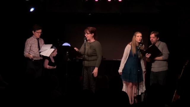 Amy Engelhardt - You'll Probably Die (James Ballard/Seth Christenfeld) смотреть онлайн