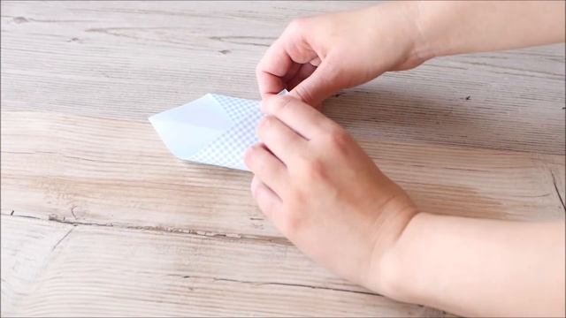 DIY paper penguin origami | papierowy pingwin origami - mishellka for kids #8 смотреть онлайн
