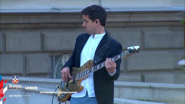 ® SASA KOVACEVIC - Jedina si vredela (live concert) смотреть онлайн
