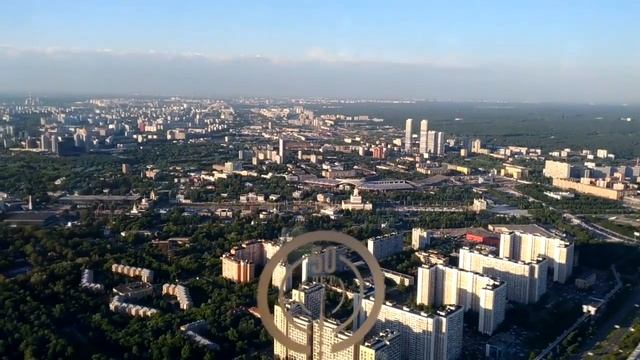 ОСТАНКИНО. Ресторан 7 НЕБО. Смотровая площадка. Часть 2 смотреть онлайн