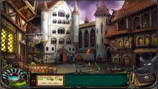 Let's Play - Brunhilda and the Dark Crystal - Chapter 9 - Grey Stone Stronghold смотреть онлайн