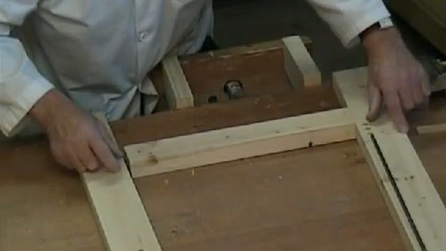How to Build a Router Table using Dowelmax - Part 3 смотреть онлайн