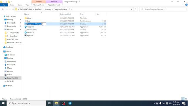 (1) How to clone Telegram Desktop | How to get 2 or more telegram apps in PC