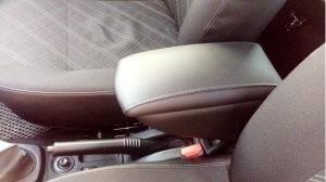 Подлокотник Лада Ларгус Lada Largus