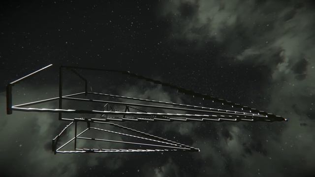 Shadowbound Corp. Capital Ship: Part 4 - Space Engineers Let's Build смотреть онлайн