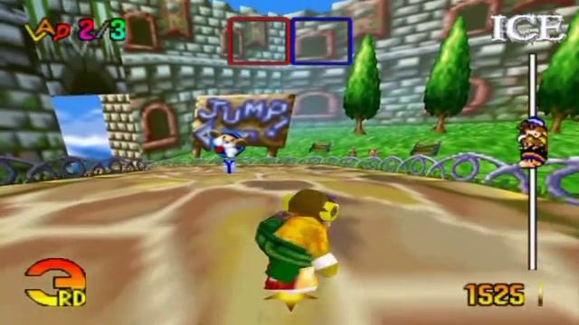 Let's Play Snowboard Kids 2 (Expert Mode) Part 5 смотреть онлайн