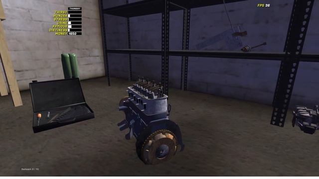 КАК СОБРАТЬ ДВИГАТЕЛЬ САТСУМЫ? ГАЙД ПО ПРОХОЖДЕНИЮ МАЙ САММЕР КАР смотреть онлайн