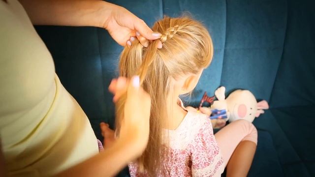 Прическа Дракончик смотреть онлайн