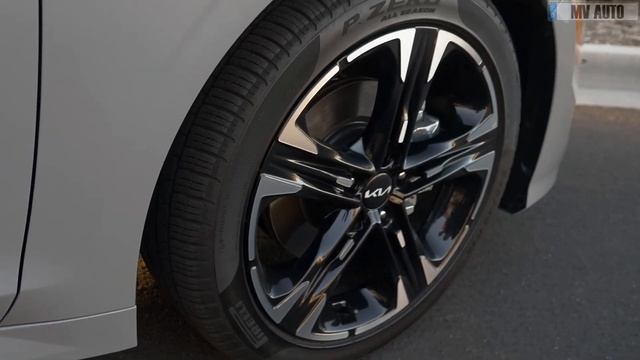 2024-2025 RESTYLING KIA K5 - New Official Information! смотреть онлайн